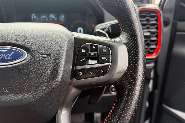 2023 Ford Ranger Raptor 4X4 3.0L