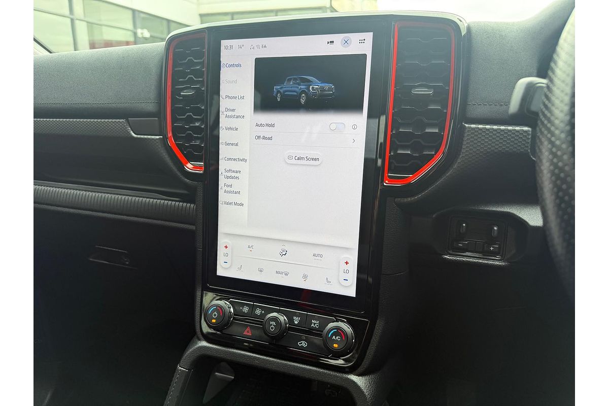 2023 Ford Ranger Raptor 4X4 3.0L