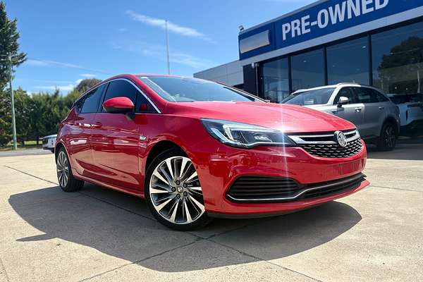 2018 Holden Astra RS-V BK