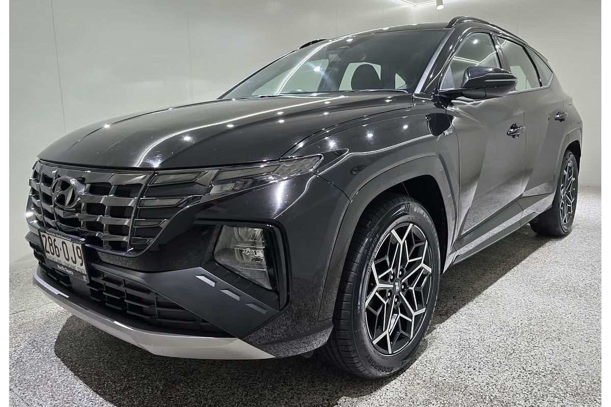 2023 Hyundai Tucson TUCSON N LINE (FWD) NX4.V2