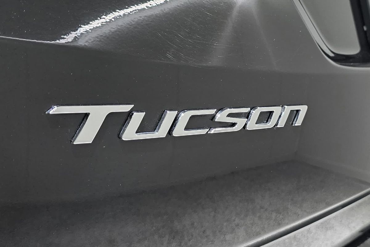 2023 Hyundai Tucson TUCSON N LINE (FWD) NX4.V2