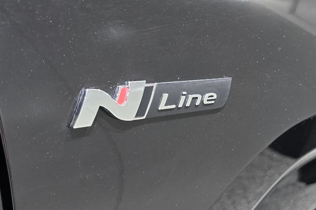 2023 Hyundai Tucson TUCSON N LINE (FWD) NX4.V2