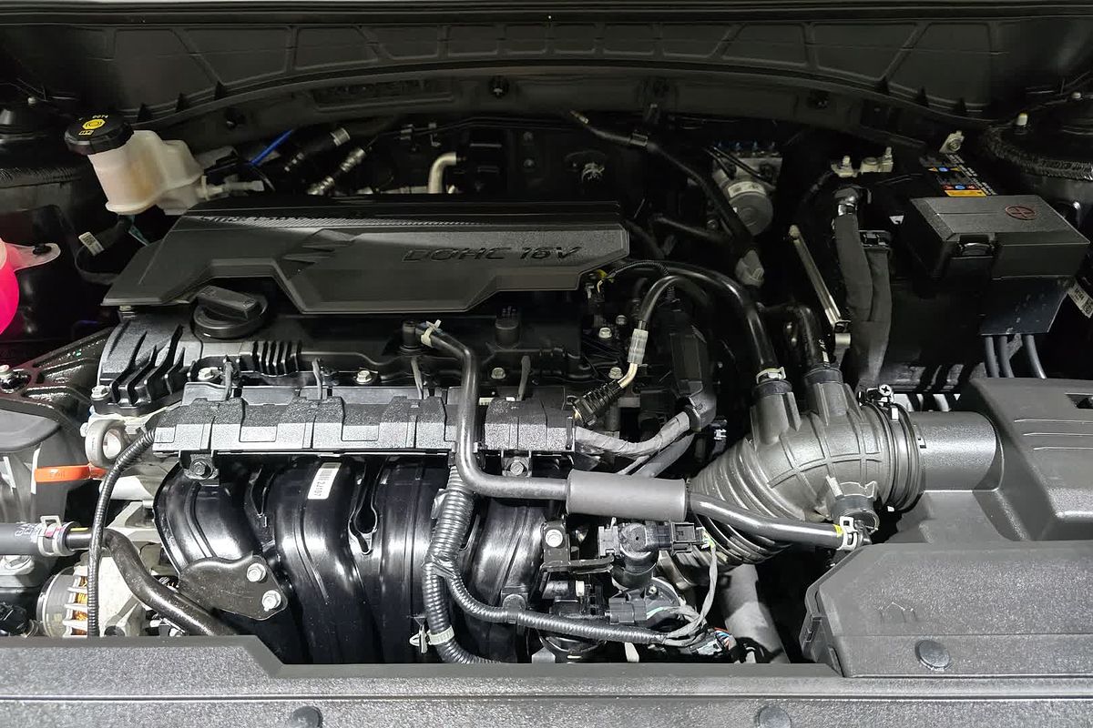 2023 Hyundai Tucson TUCSON N LINE (FWD) NX4.V2