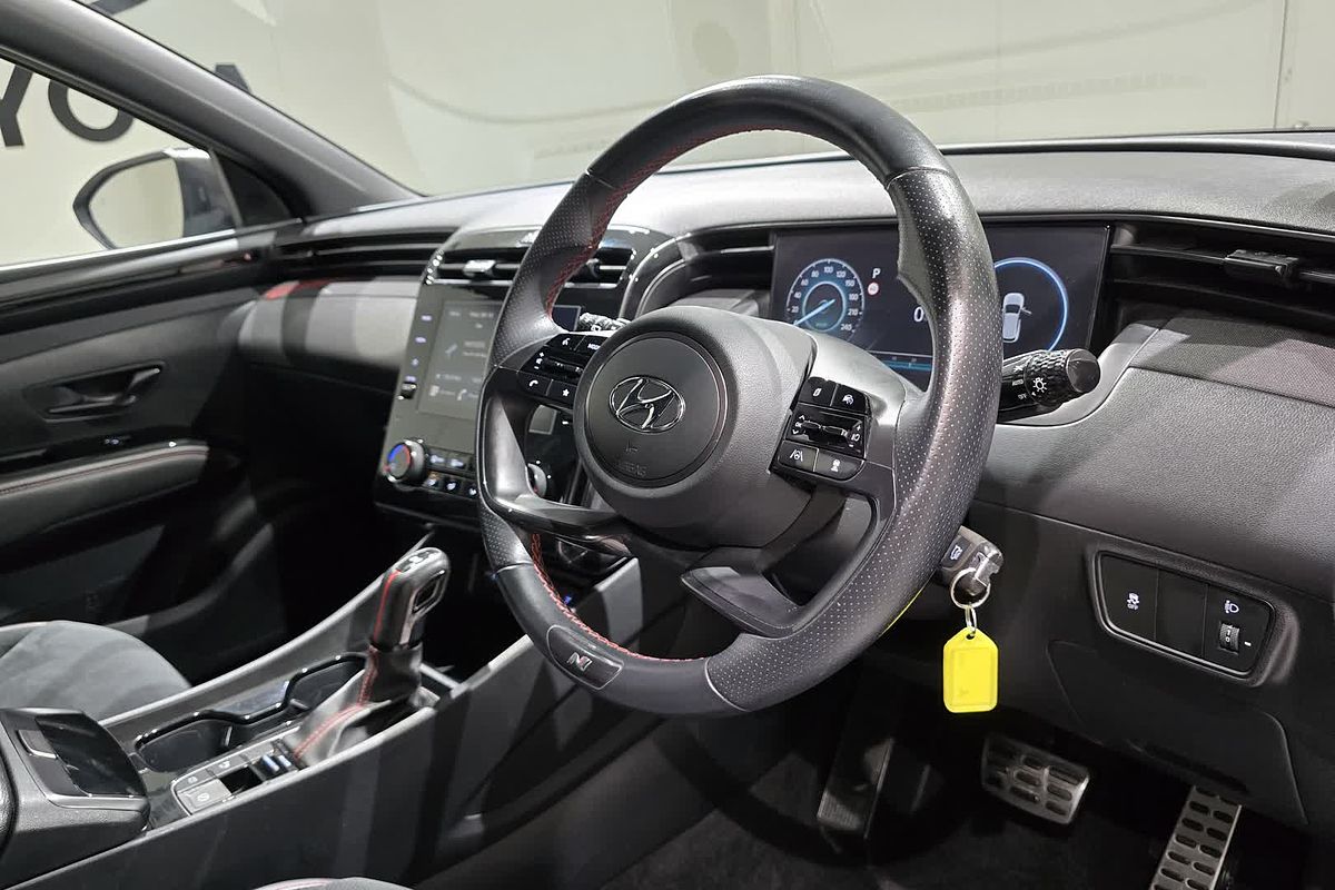 2023 Hyundai Tucson TUCSON N LINE (FWD) NX4.V2
