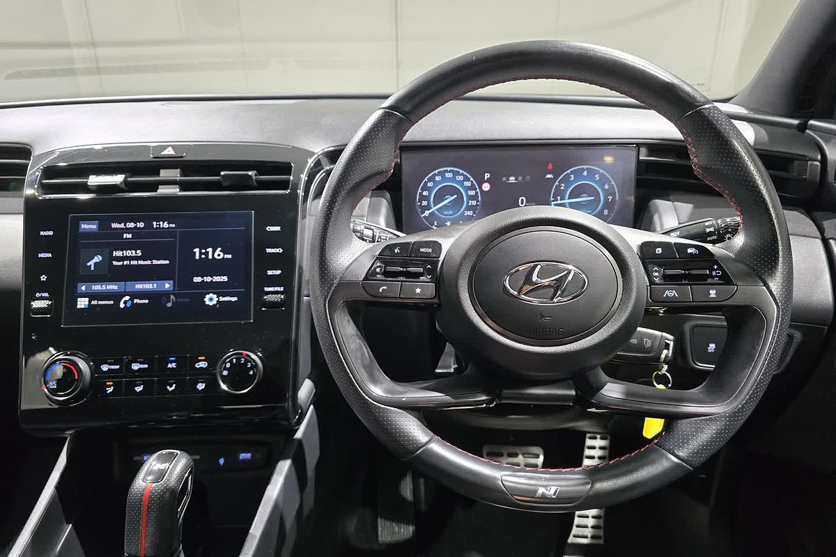 2023 Hyundai Tucson TUCSON N LINE (FWD) NX4.V2