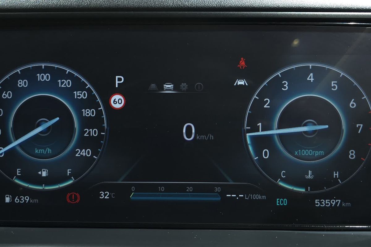 2023 Hyundai Tucson TUCSON N LINE (FWD) NX4.V2