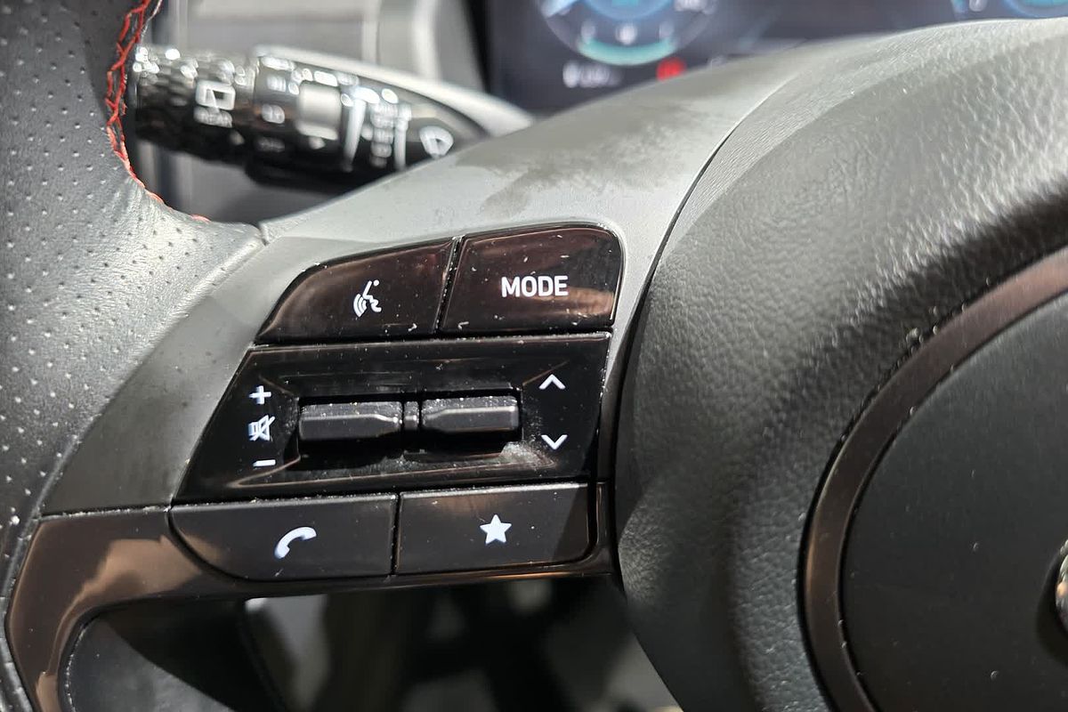 2023 Hyundai Tucson TUCSON N LINE (FWD) NX4.V2