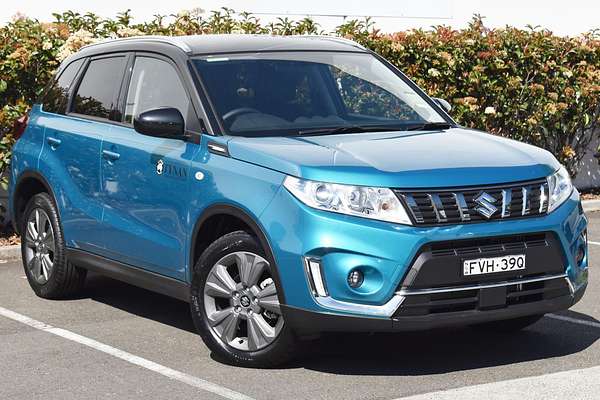 2024 Suzuki Vitara LY Series II