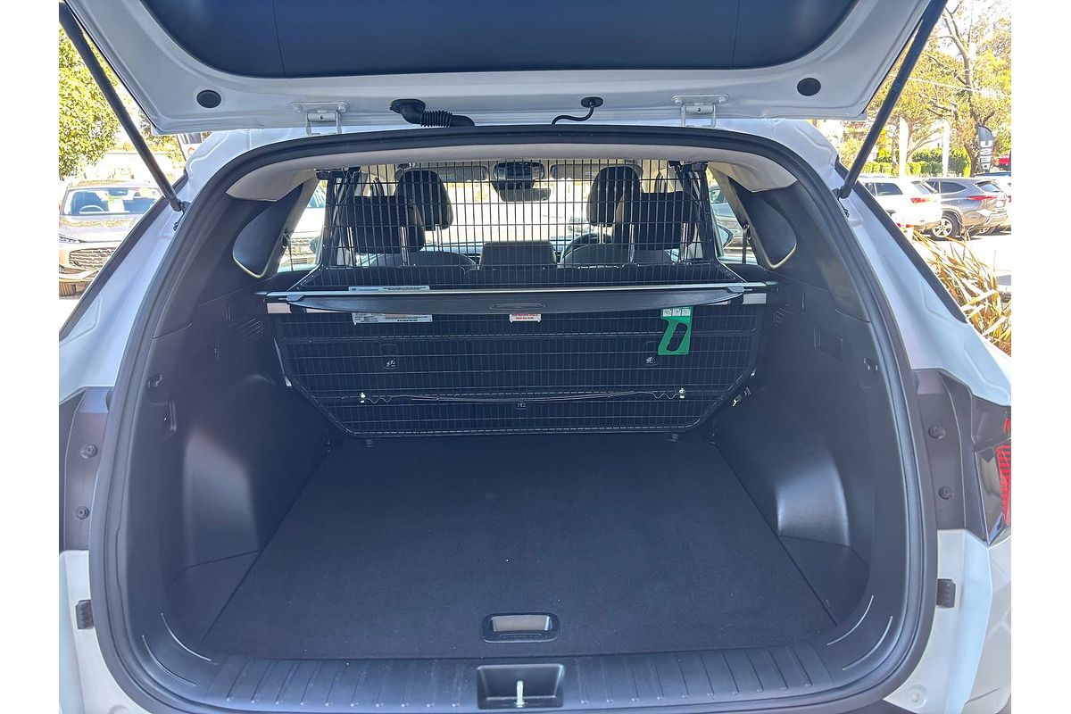 2022 Hyundai Tucson NX4.V1