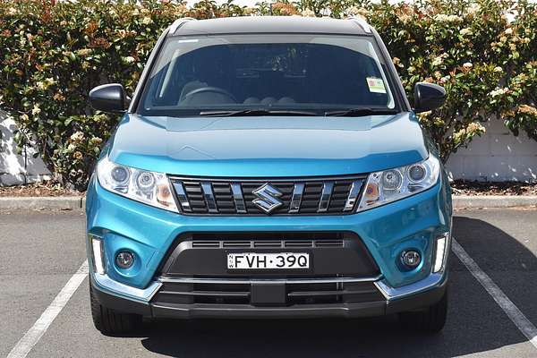 2024 Suzuki Vitara LY Series II