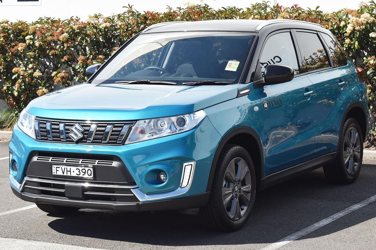 2024 Suzuki Vitara LY Series II