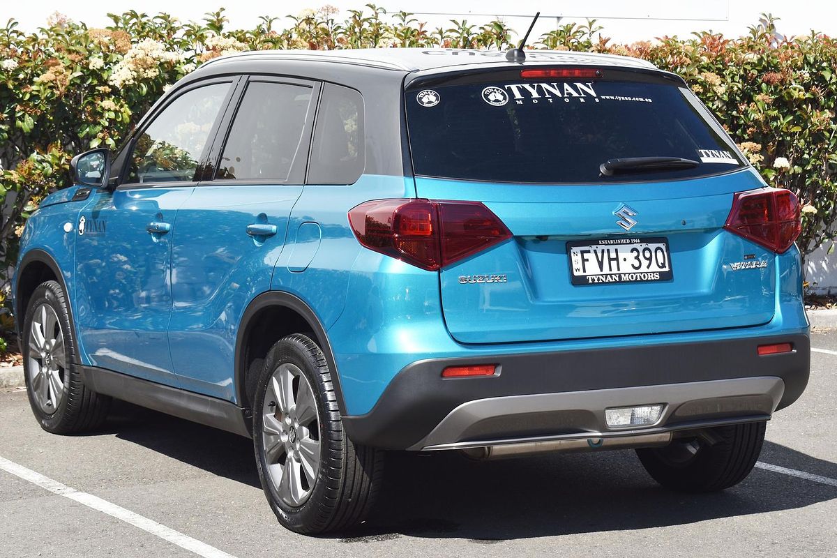 2024 Suzuki Vitara LY Series II