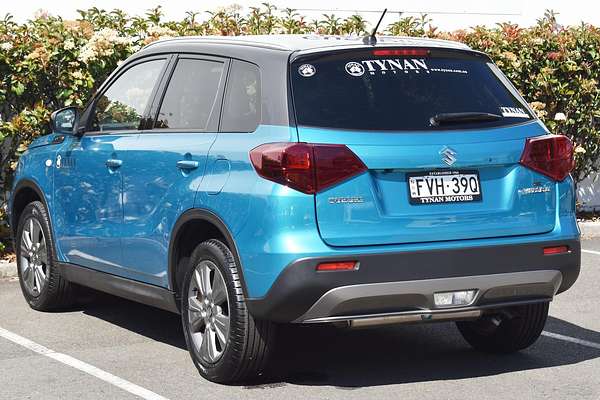 2024 Suzuki Vitara LY Series II
