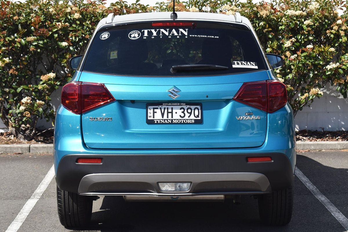 2024 Suzuki Vitara LY Series II