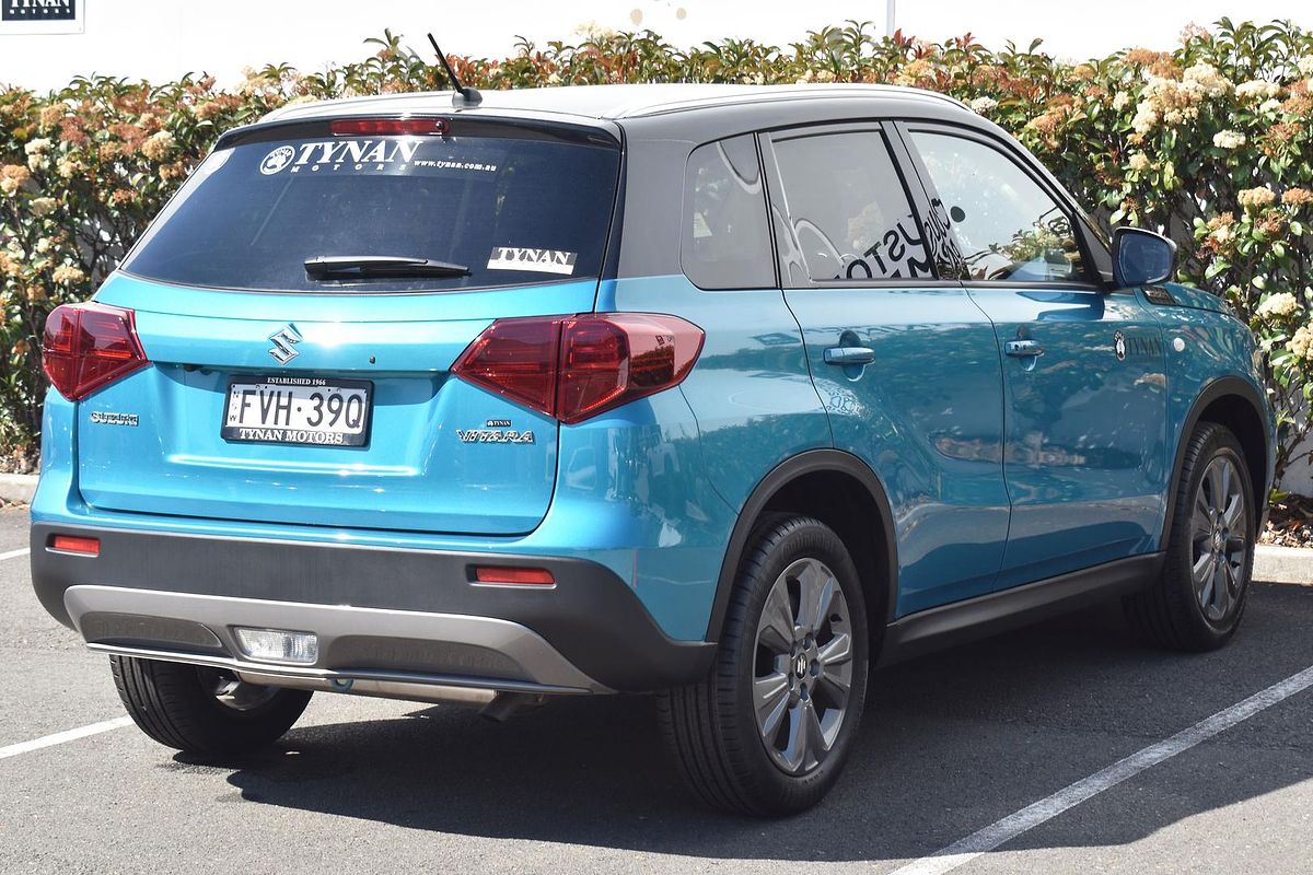 2024 Suzuki Vitara LY Series II