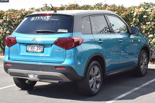 2024 Suzuki Vitara LY Series II