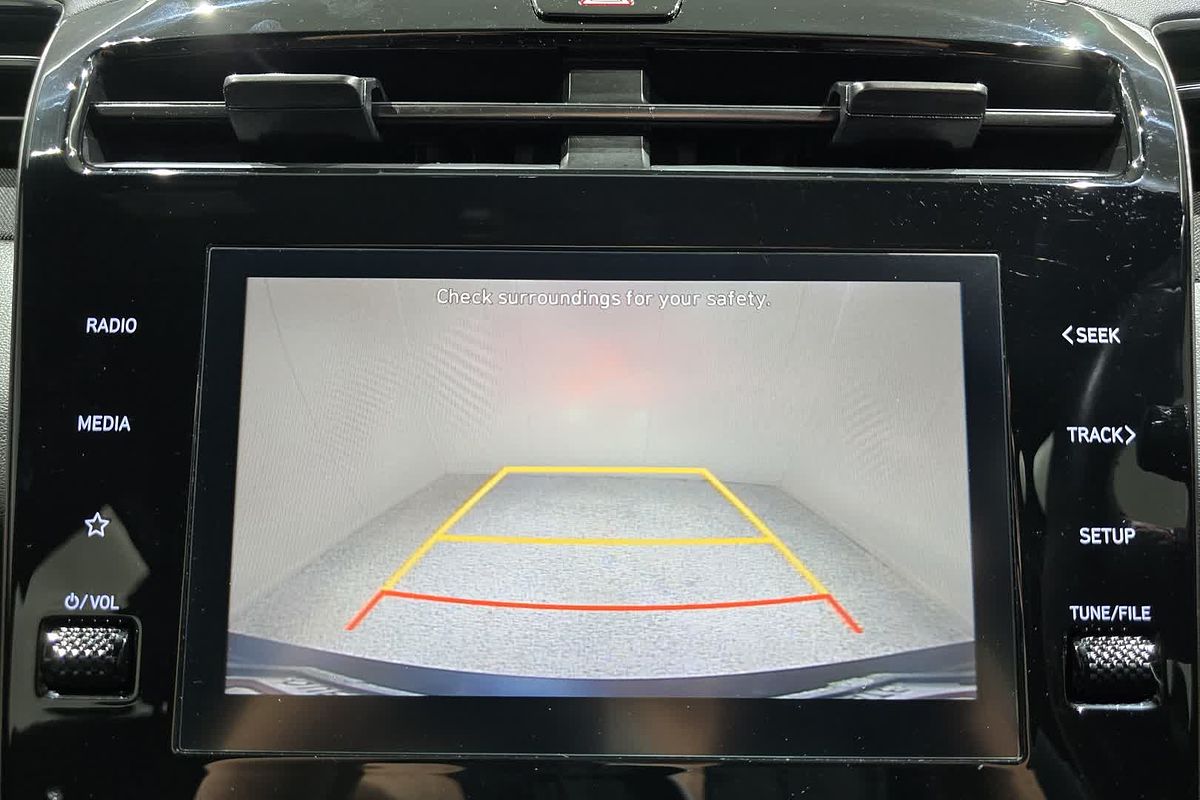 2023 Hyundai Tucson TUCSON N LINE (FWD) NX4.V2