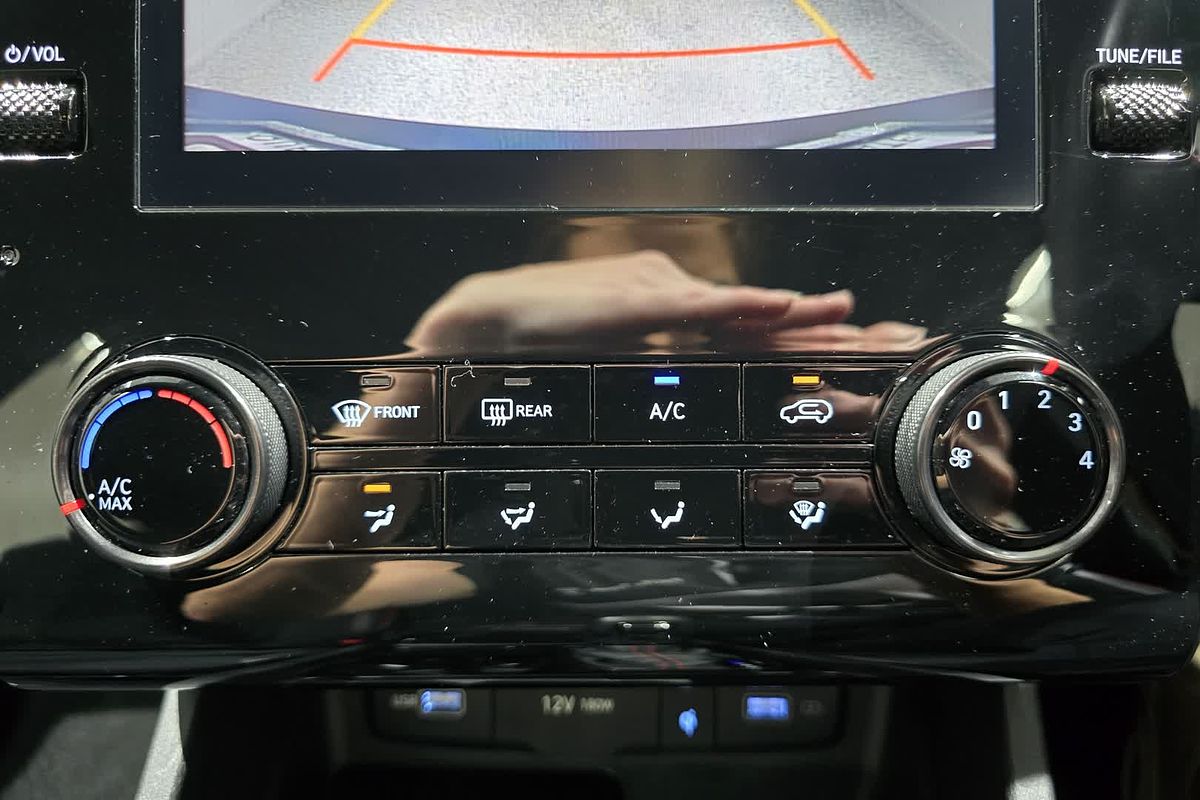 2023 Hyundai Tucson TUCSON N LINE (FWD) NX4.V2