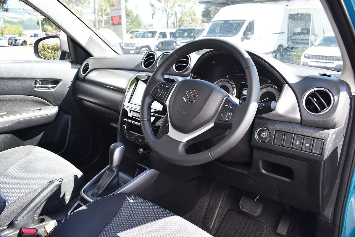 2024 Suzuki Vitara LY Series II