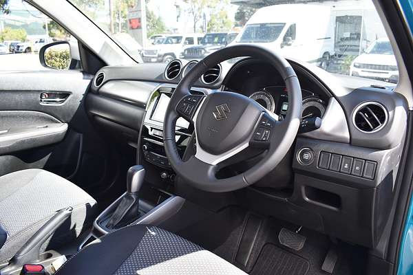 2024 Suzuki Vitara LY Series II