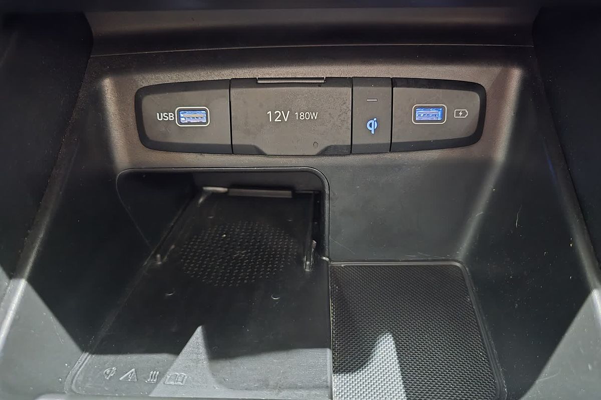 2023 Hyundai Tucson TUCSON N LINE (FWD) NX4.V2