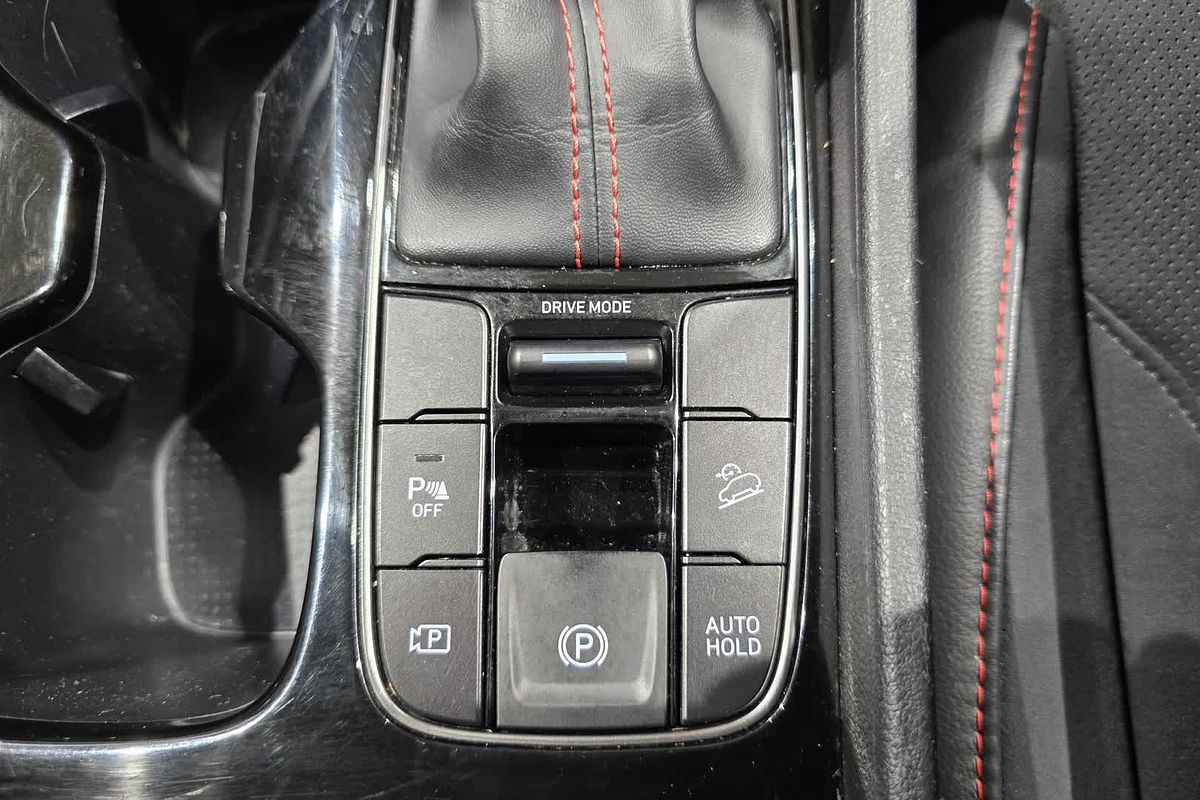 2023 Hyundai Tucson TUCSON N LINE (FWD) NX4.V2