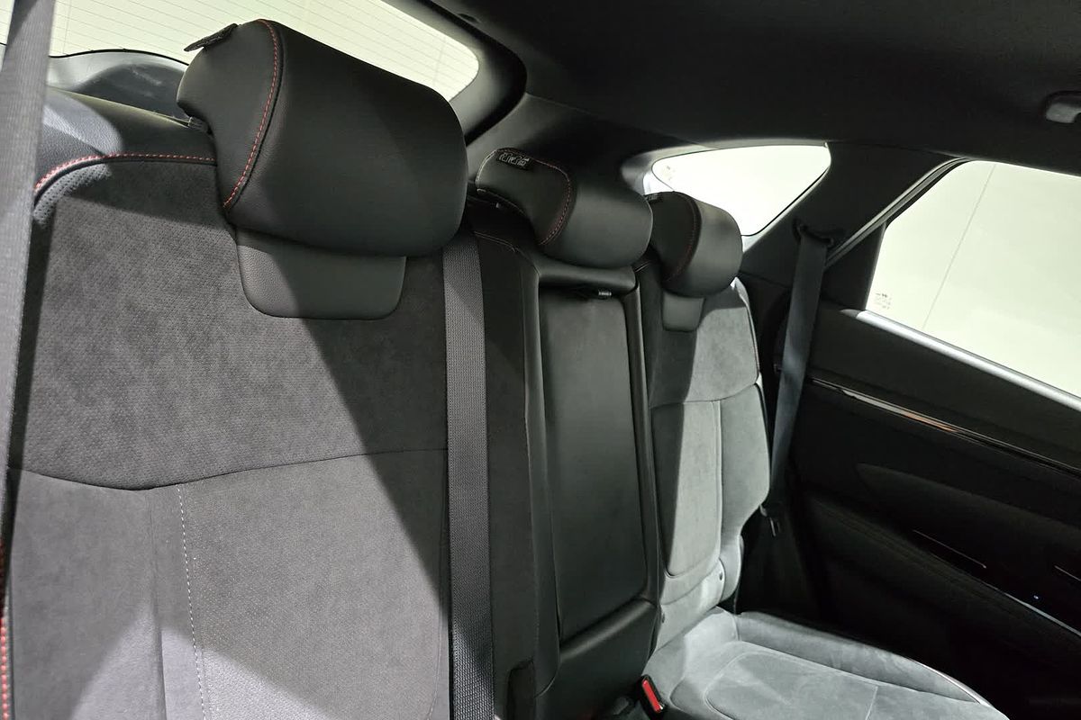 2023 Hyundai Tucson TUCSON N LINE (FWD) NX4.V2