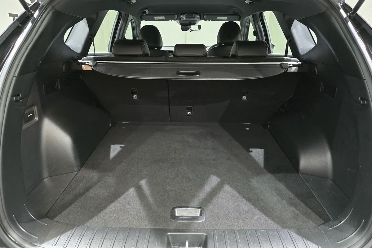 2023 Hyundai Tucson TUCSON N LINE (FWD) NX4.V2