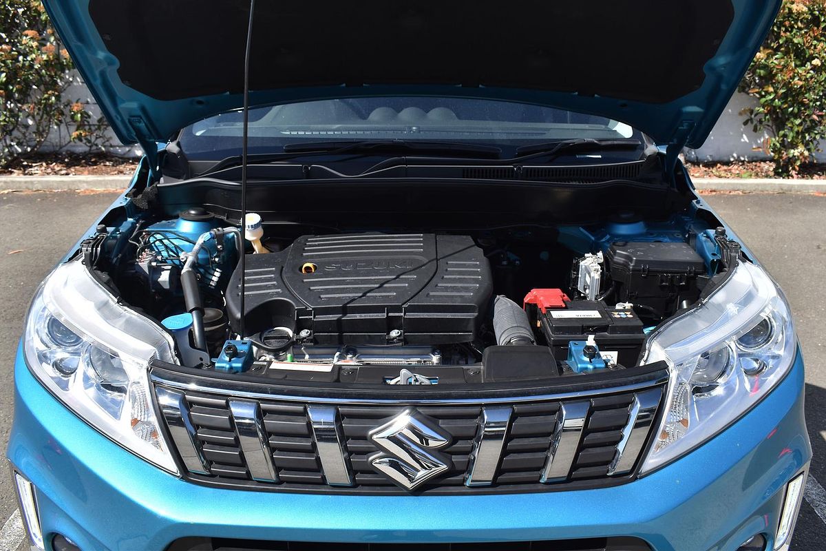 2024 Suzuki Vitara LY Series II