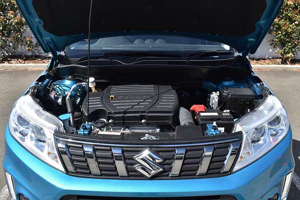 2024 Suzuki Vitara LY Series II