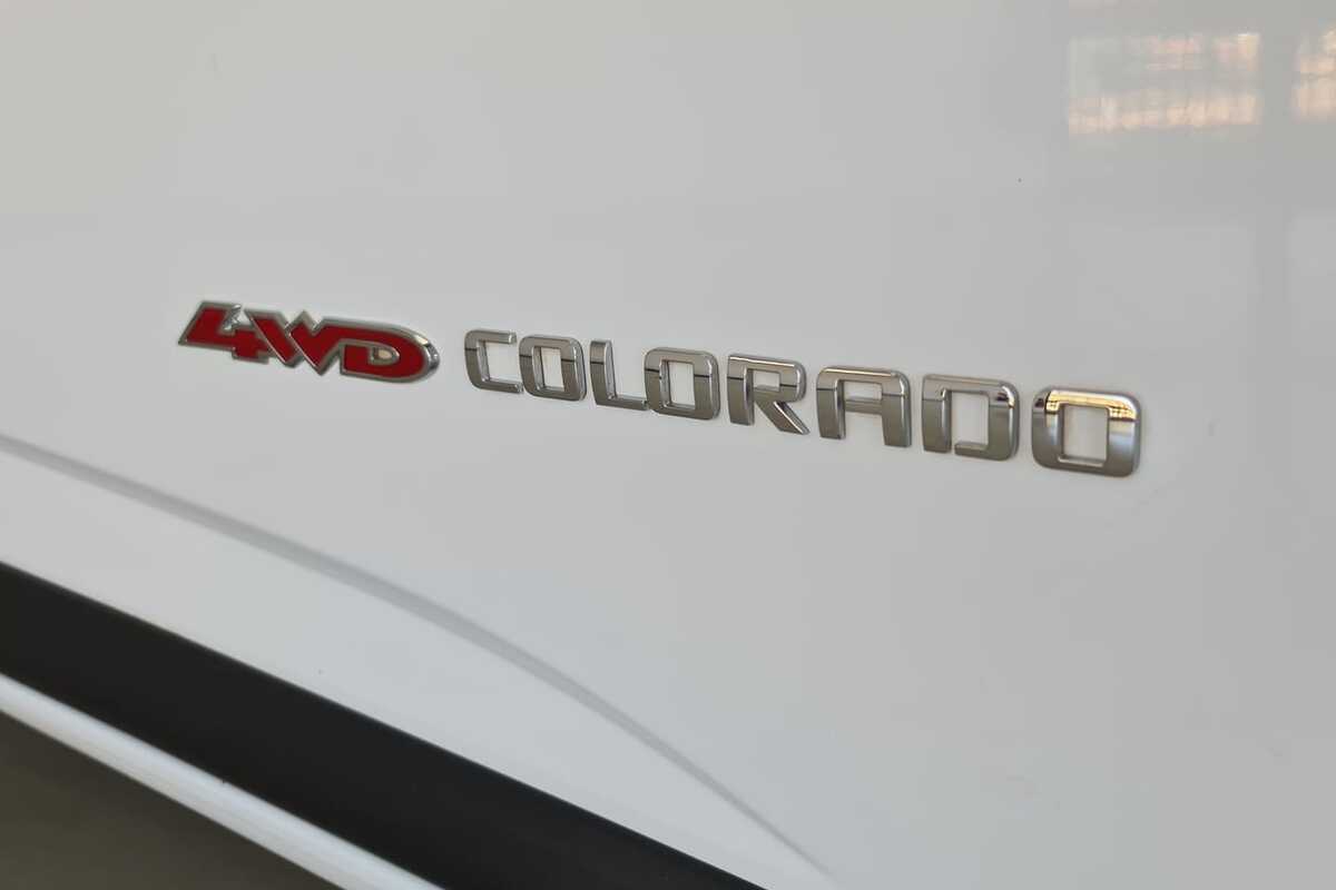 2014 Holden Colorado LS RG 4X4