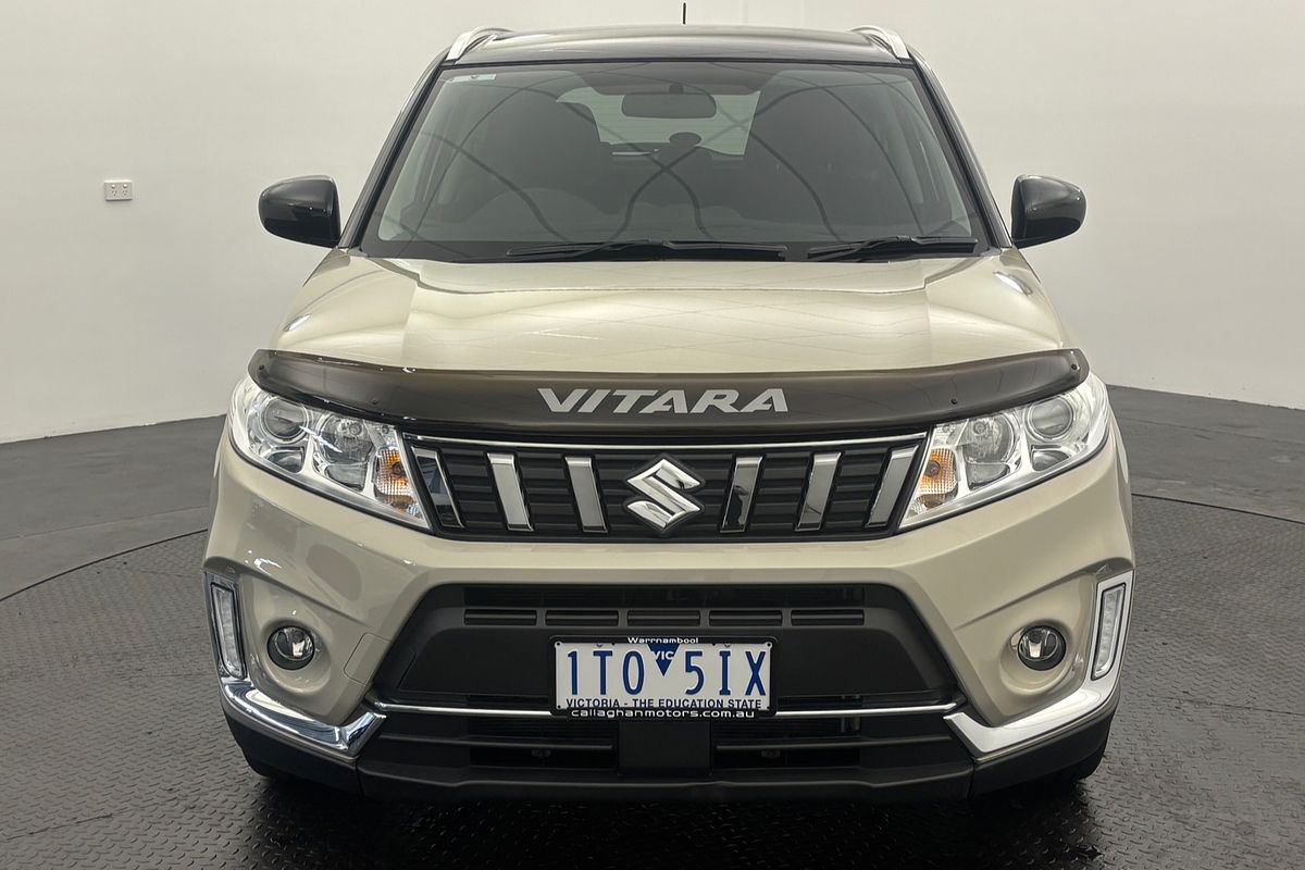 2021 Suzuki Vitara LY Series II