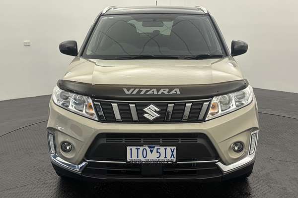 2021 Suzuki Vitara LY Series II