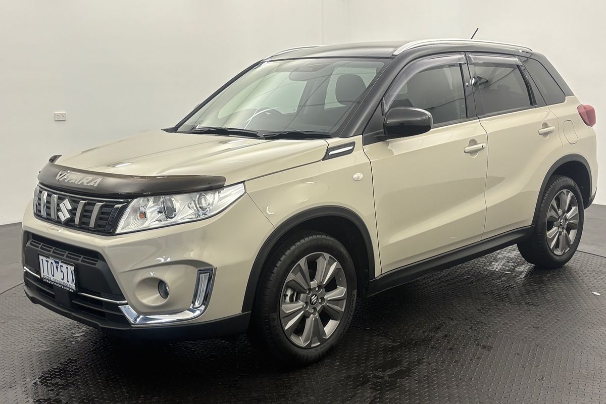 2021 Suzuki Vitara LY Series II