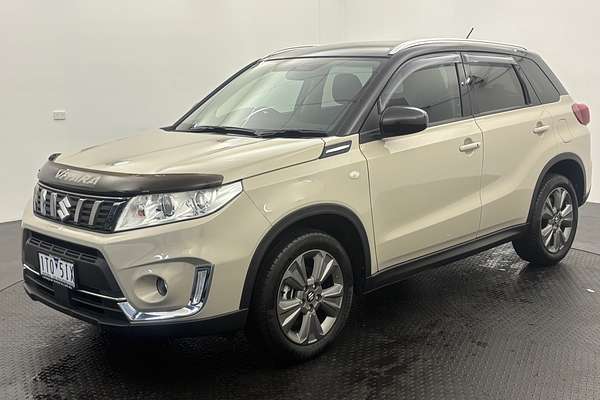 2021 Suzuki Vitara LY Series II