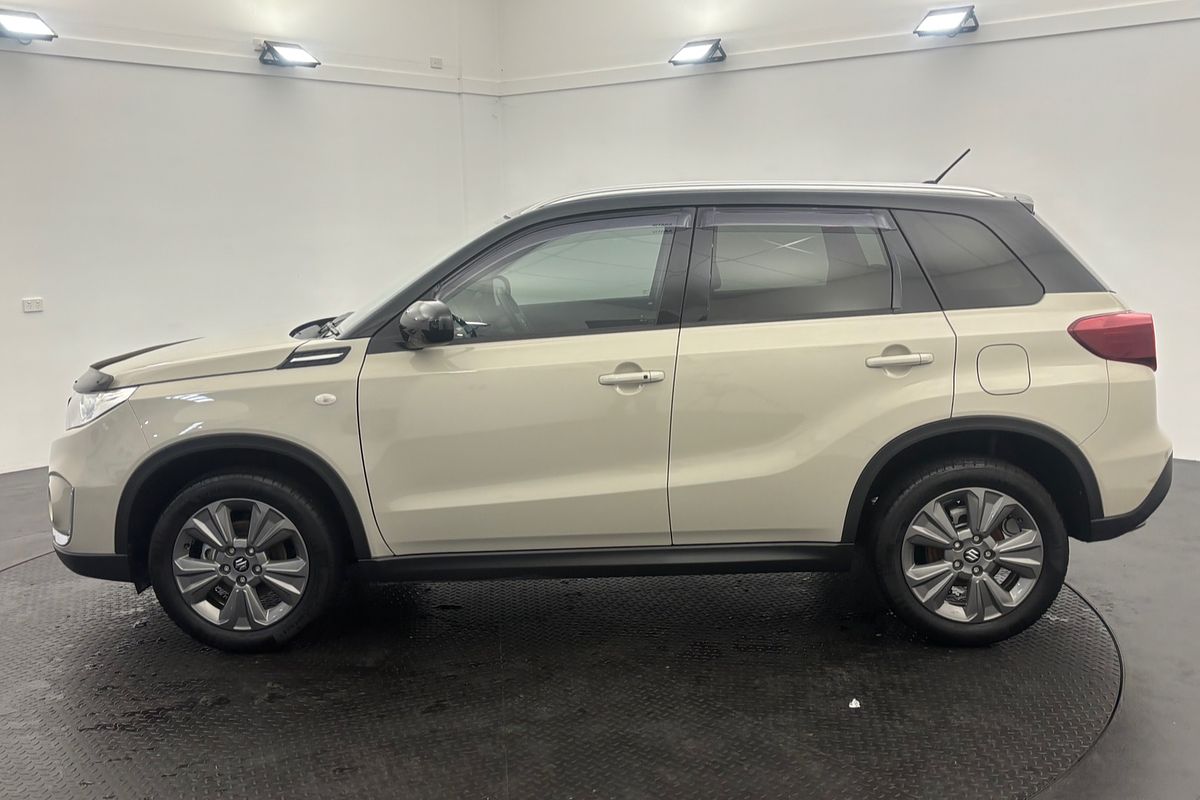 2021 Suzuki Vitara LY Series II