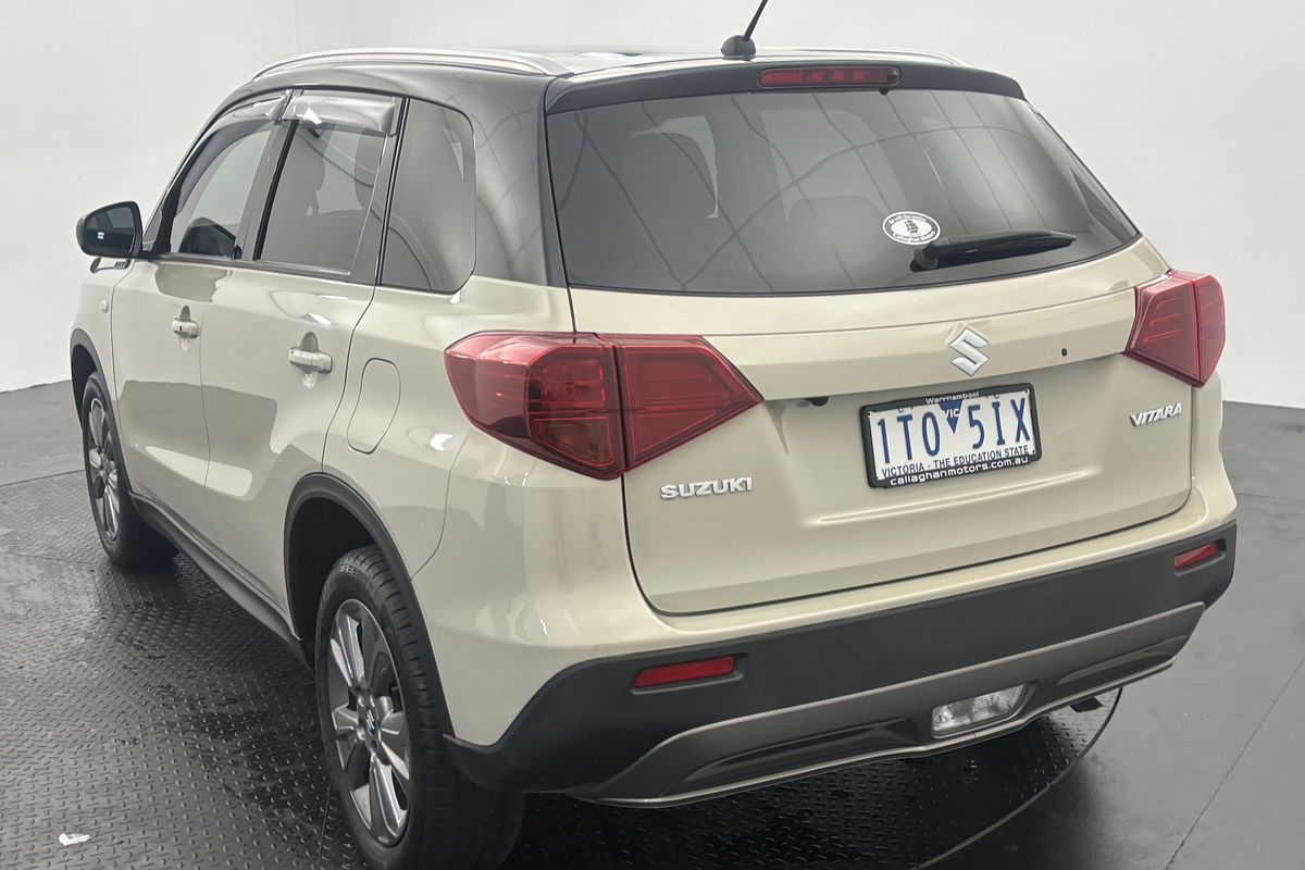 2021 Suzuki Vitara LY Series II