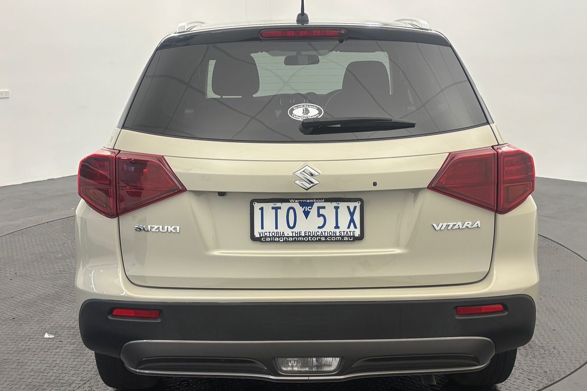 2021 Suzuki Vitara LY Series II