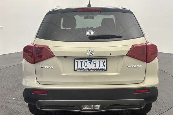 2021 Suzuki Vitara LY Series II