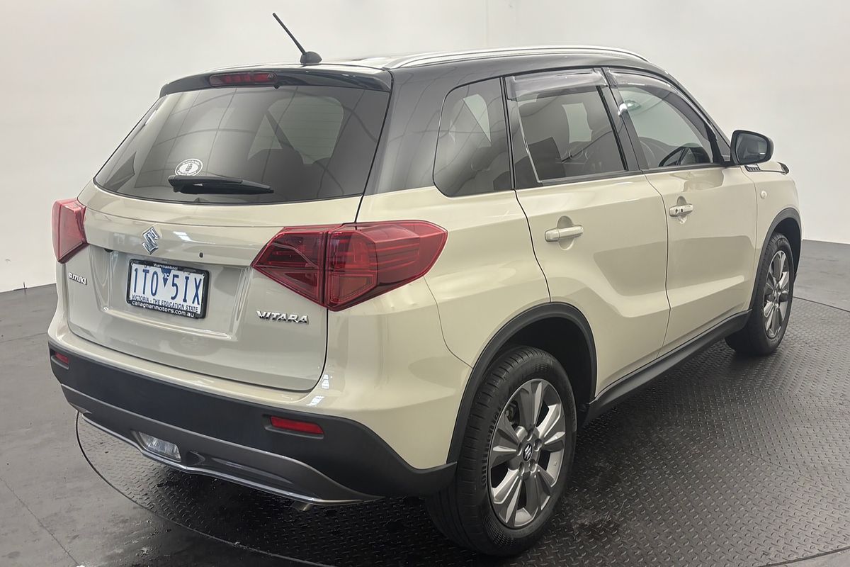 2021 Suzuki Vitara LY Series II