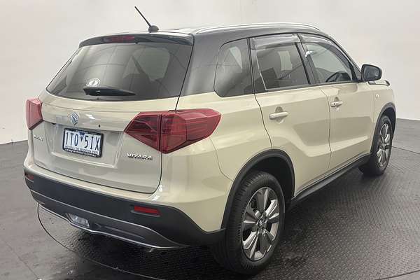 2021 Suzuki Vitara LY Series II