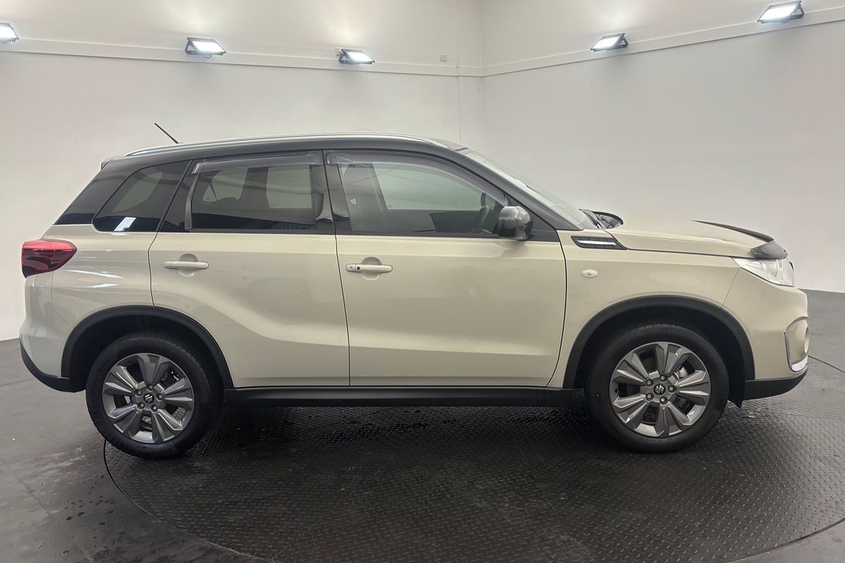 2021 Suzuki Vitara LY Series II