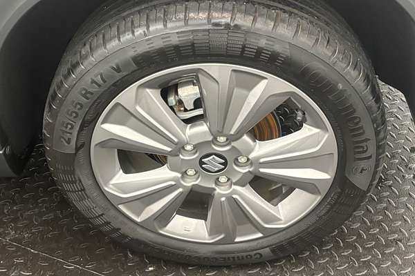 2021 Suzuki Vitara LY Series II