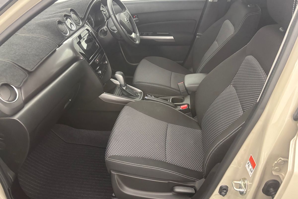 2021 Suzuki Vitara LY Series II