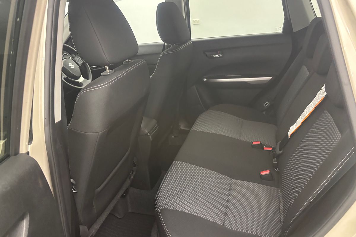 2021 Suzuki Vitara LY Series II