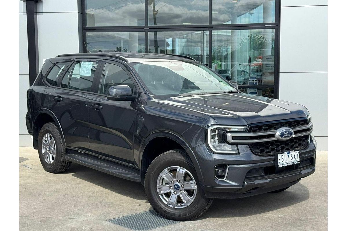 2024 Ford Everest Ambiente 2.0L