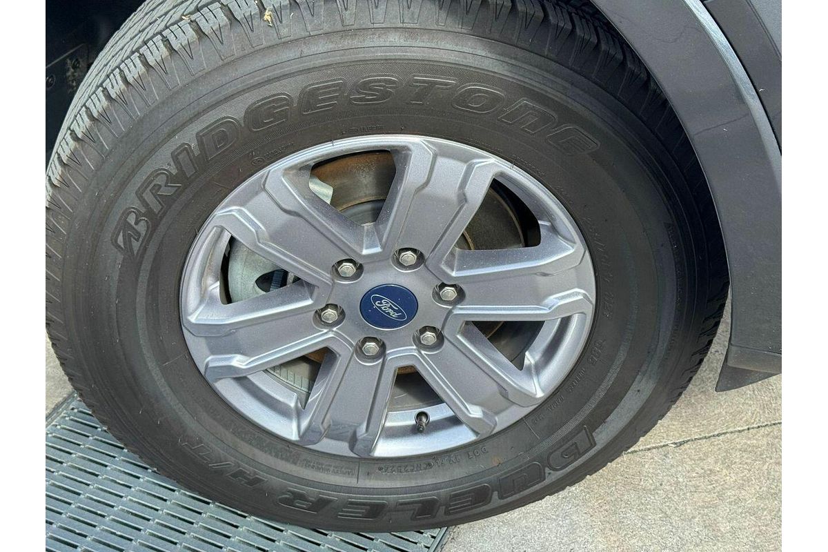 2024 Ford Everest Ambiente 2.0L