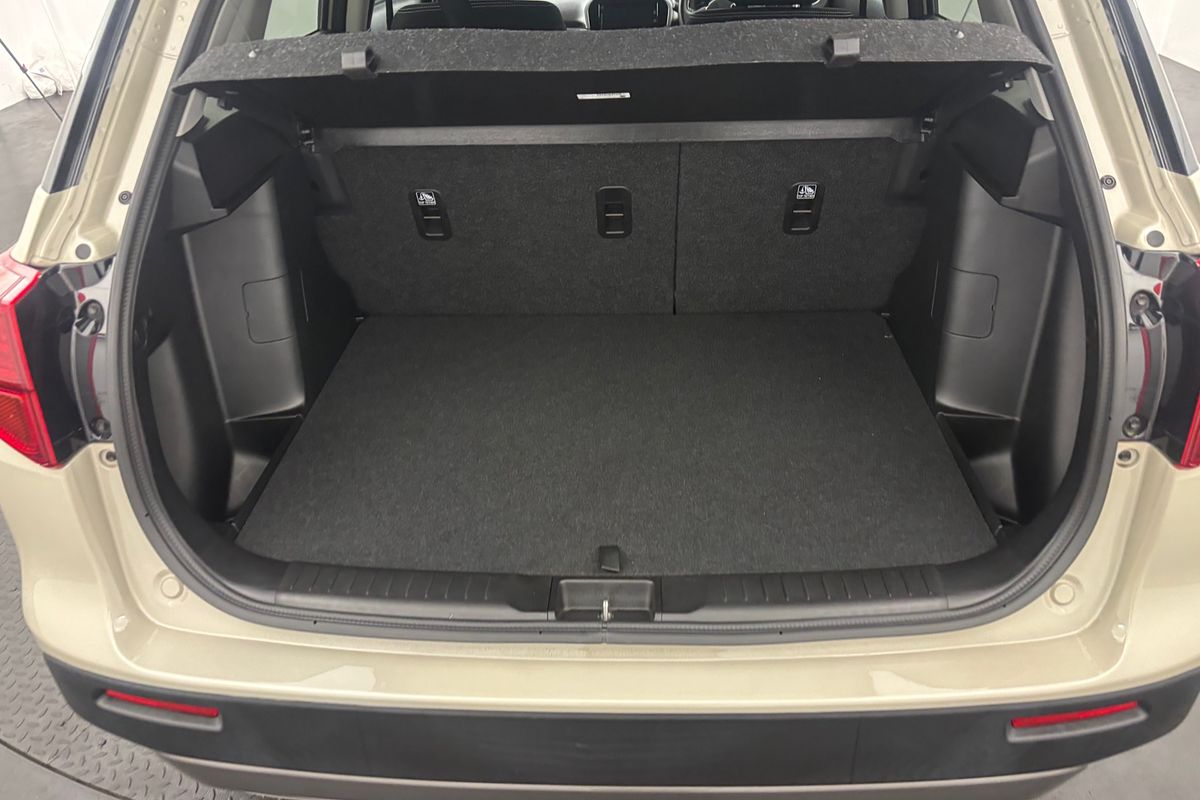 2021 Suzuki Vitara LY Series II