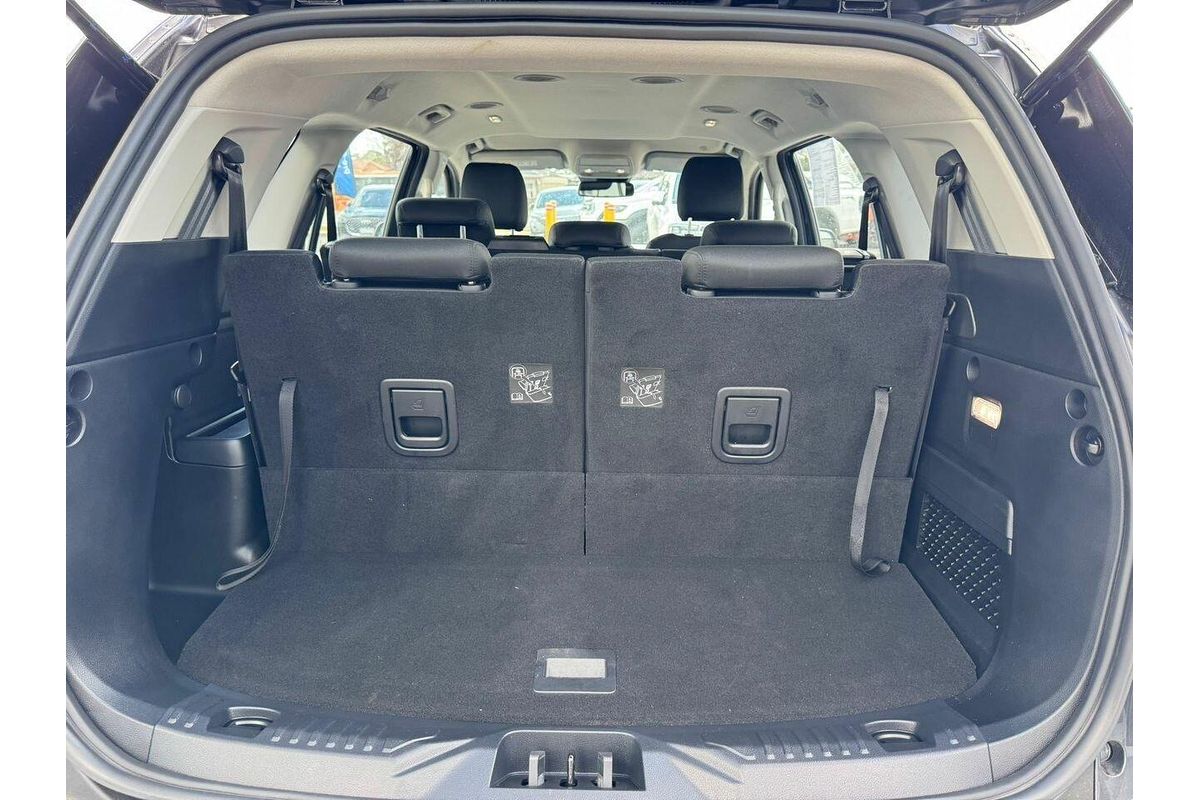 2024 Ford Everest Ambiente 2.0L
