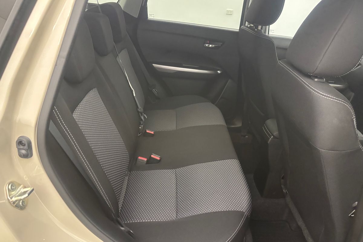 2021 Suzuki Vitara LY Series II